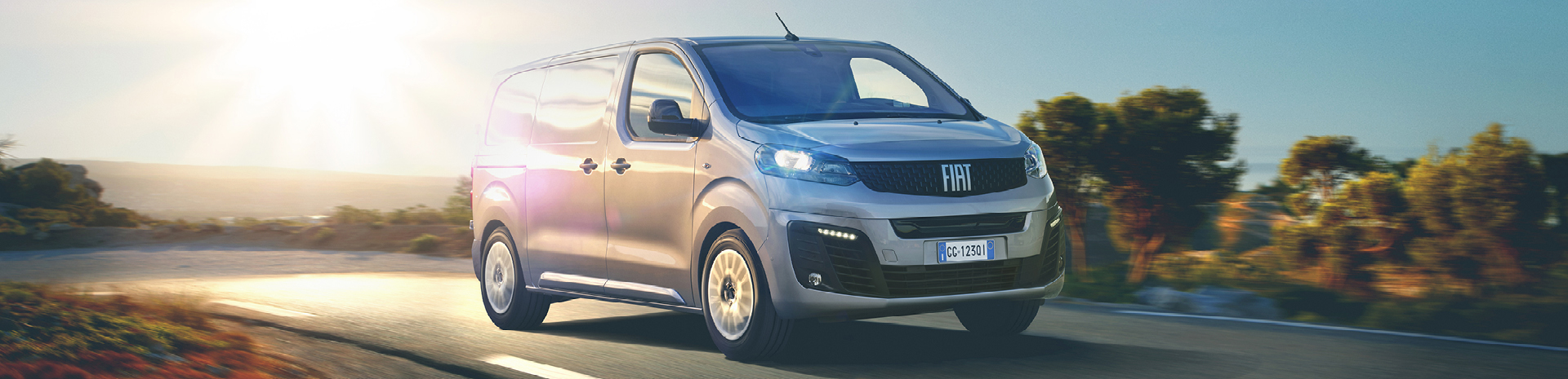 FIAT PROFESSIONAL - Letná servisná kontrola